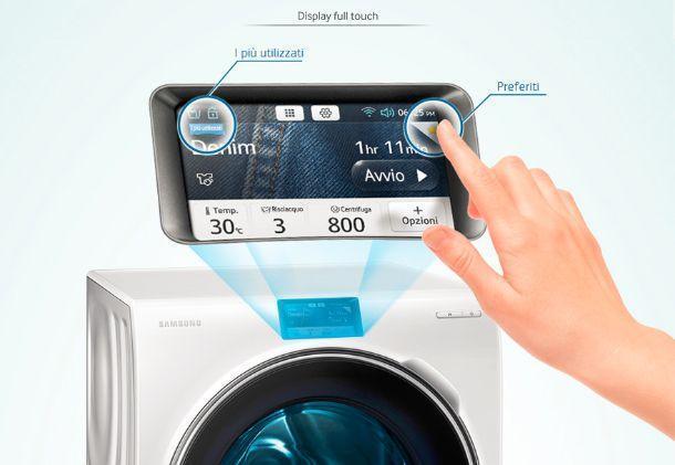 Internet of things per la casa Samsung